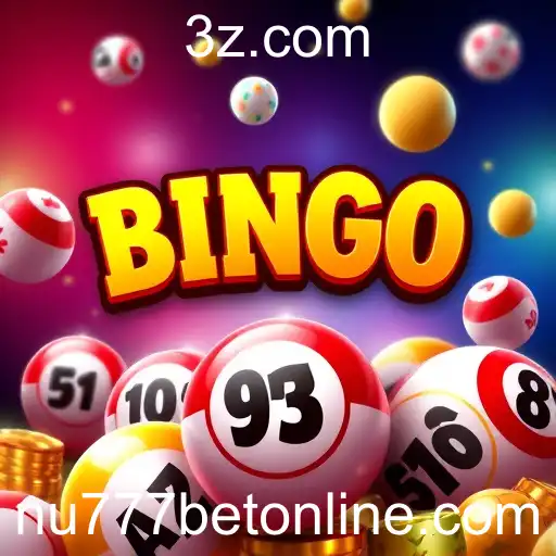 Bingo Rooms no nu777bet: Emoção e Prêmios em Cada Rodada