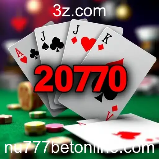 A Fascinante Categoria de Jogos de Cartas no NU777Bet Online