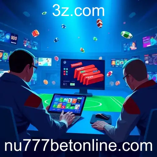 A Ascensão do Mercado de Jogos Online em 2025