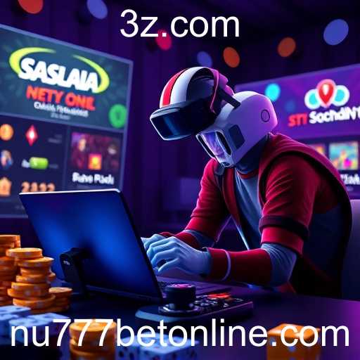 Crescimento e Regulação do Mercado de Jogos Online