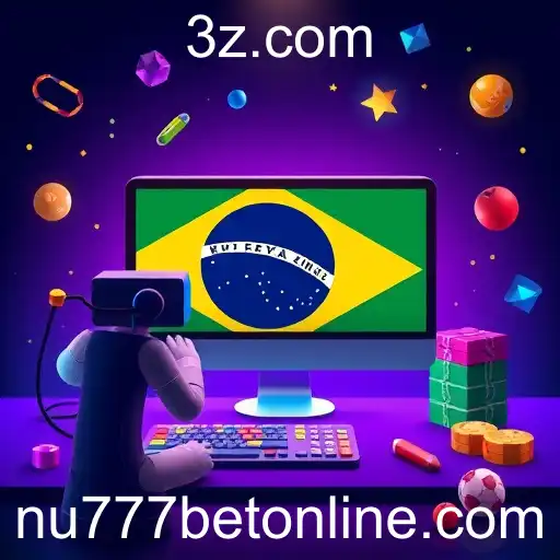 A Influência do Jogo Online no Brasil Atual
