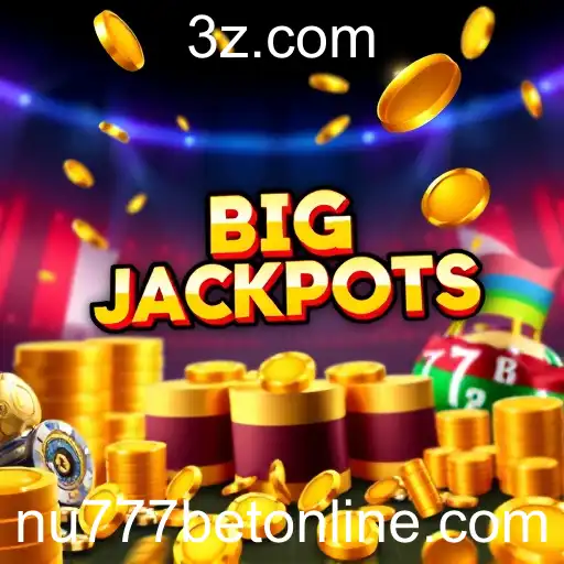 Explorando a Categoria 'Big Jackpots' no NU777Bet Online