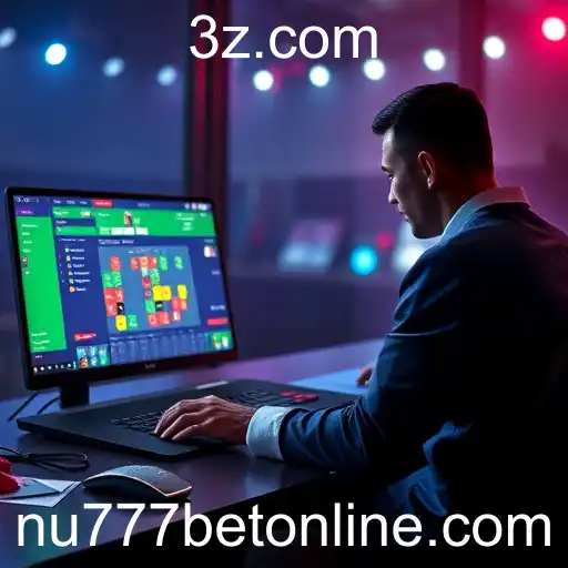 Expansão dos Jogos Online e o Papel do Nu777bet