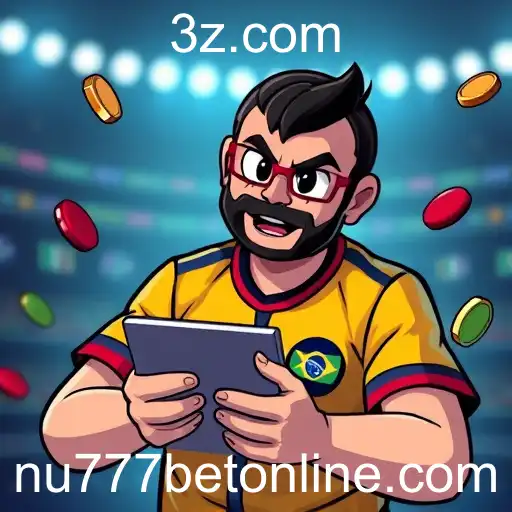 A Revolução dos Jogos Online em Meio a Expansão da nu777bet