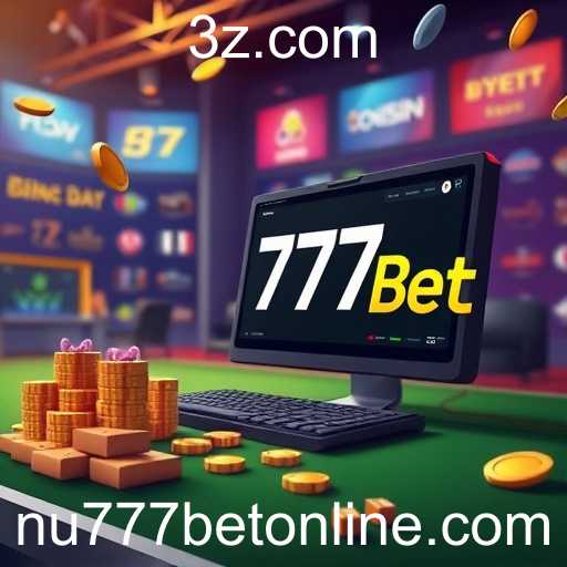 A Ascensão do Jogo Online no Brasil: nu777bet em Destaque