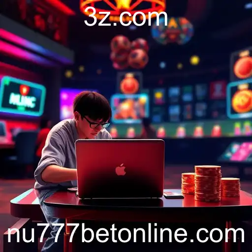A Evolução dos Jogos Online e o Impacto do nu777bet