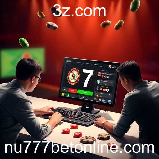 O Crescimento e Desafios de Sites de Jogos Online