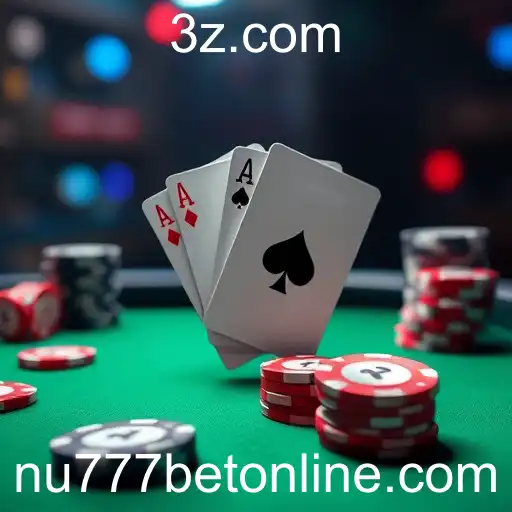 Desvendando a Emoção do Online Poker no nu777bet Online