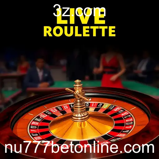 Experiência Autêntica: Live Roulette no nu777bet Online