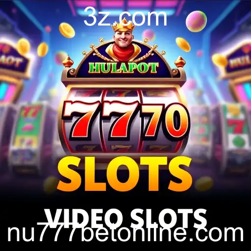 Explorando o Mundo dos Video Slots no nu777bet Online